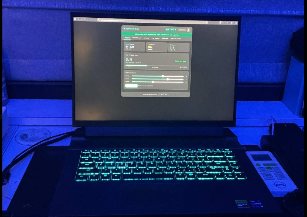 Grizzly Hacks III hacking